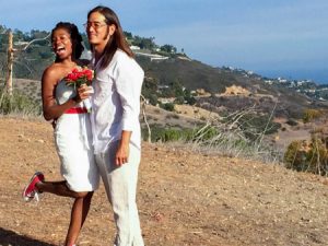 Keishia and Arthur: Just Married!