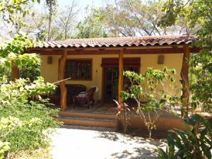 Our Bungalow at Mango Rosa Resort